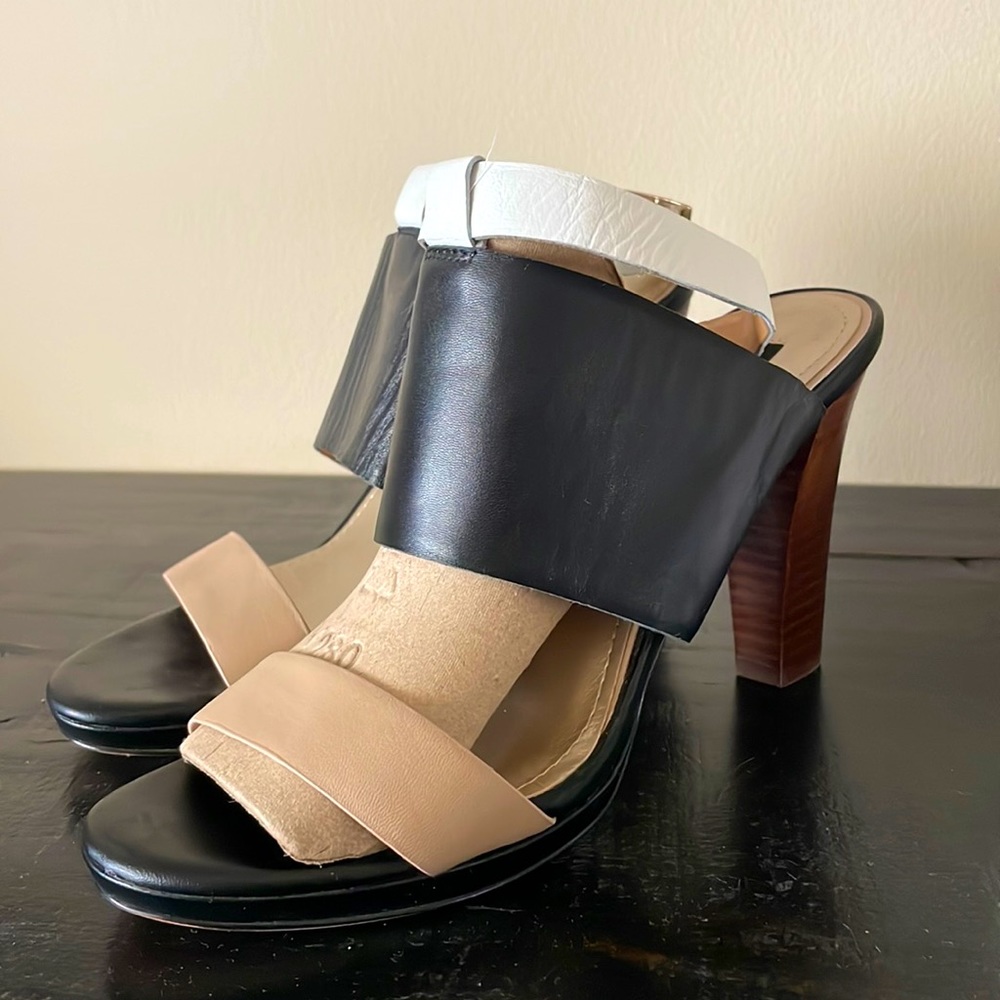 WHBM Strappy Heels | size 7.5